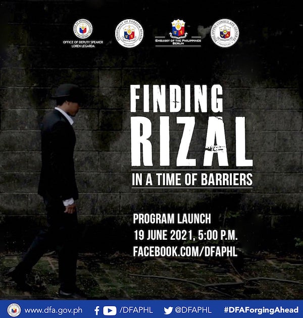 findingrizal